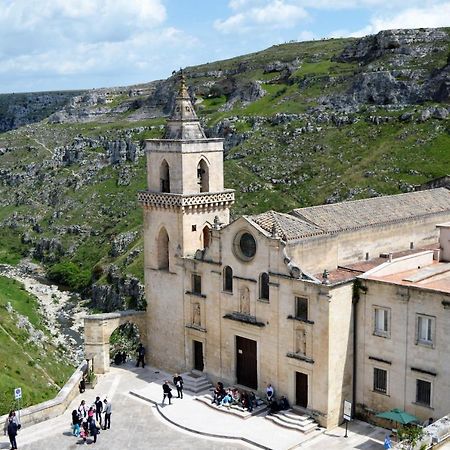La Casa Nei Sassi Bed & Breakfast Matera Eksteriør bilde