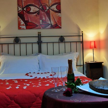 La Casa Nei Sassi Bed & Breakfast Matera Eksteriør bilde
