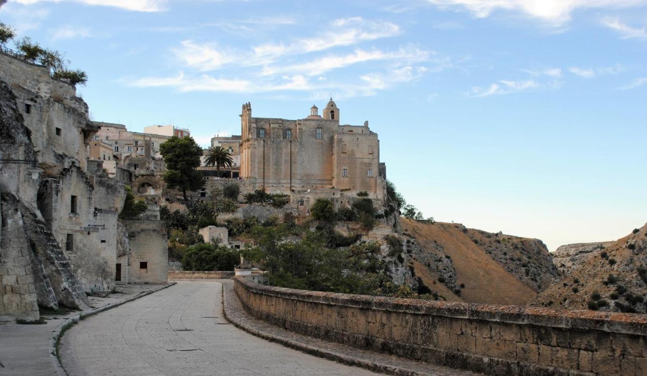 La Casa Nei Sassi Bed & Breakfast Matera Eksteriør bilde
