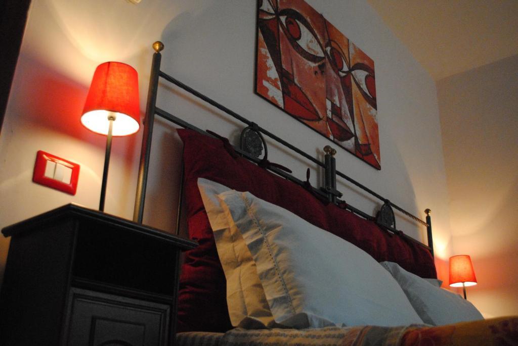 La Casa Nei Sassi Bed & Breakfast Matera Rom bilde
