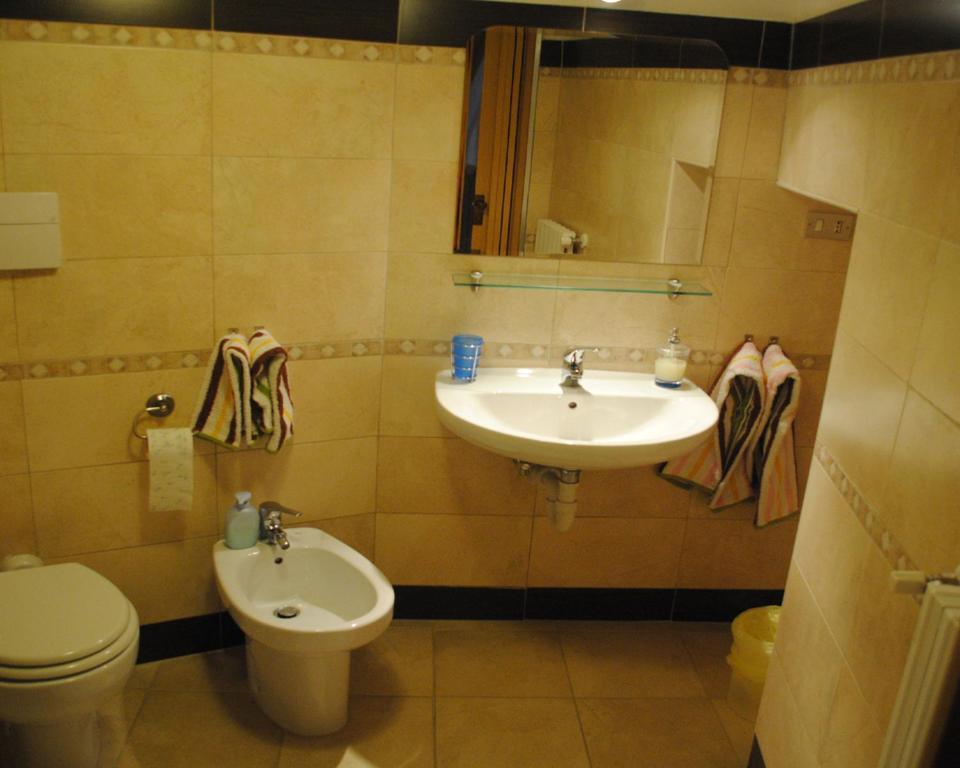La Casa Nei Sassi Bed & Breakfast Matera Eksteriør bilde