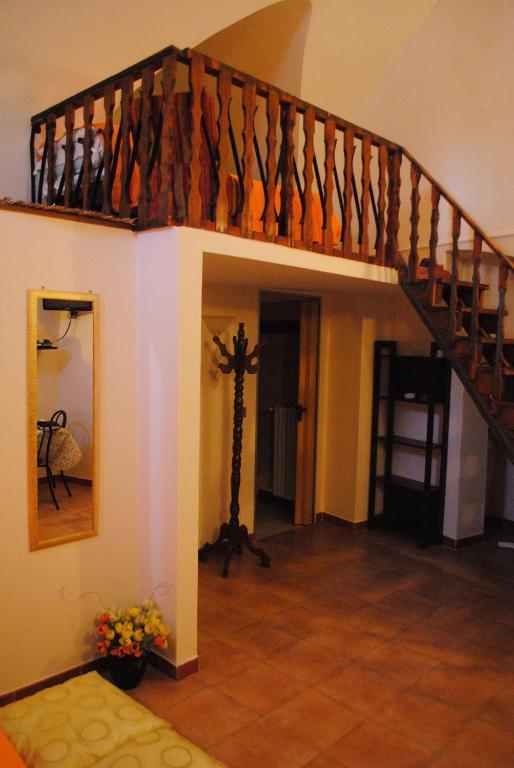 La Casa Nei Sassi Bed & Breakfast Matera Rom bilde