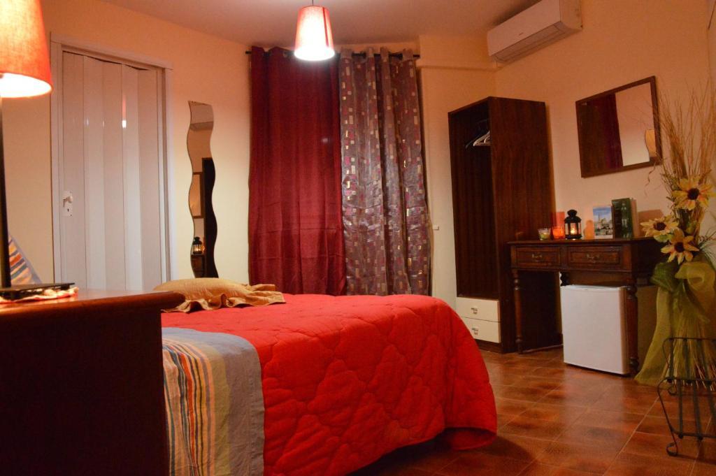 La Casa Nei Sassi Bed & Breakfast Matera Eksteriør bilde