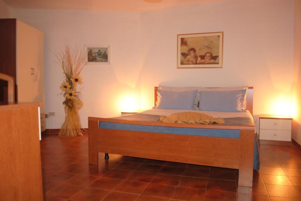 La Casa Nei Sassi Bed & Breakfast Matera Rom bilde