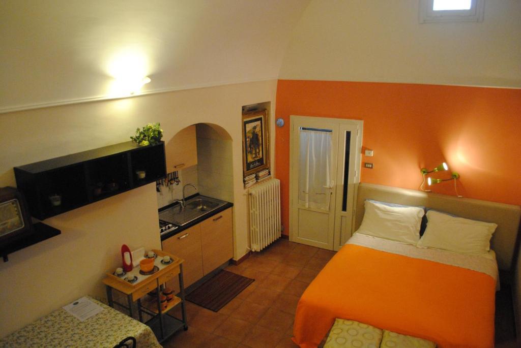 La Casa Nei Sassi Bed & Breakfast Matera Rom bilde