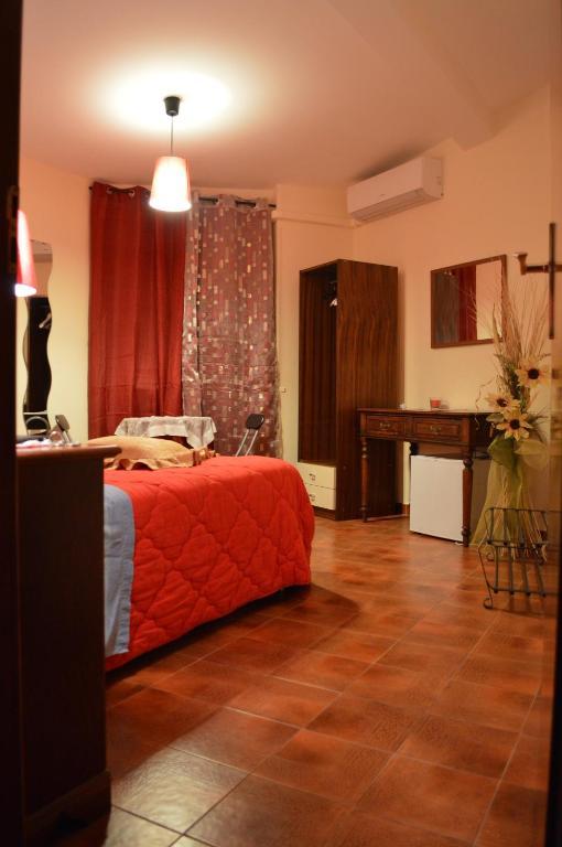 La Casa Nei Sassi Bed & Breakfast Matera Eksteriør bilde